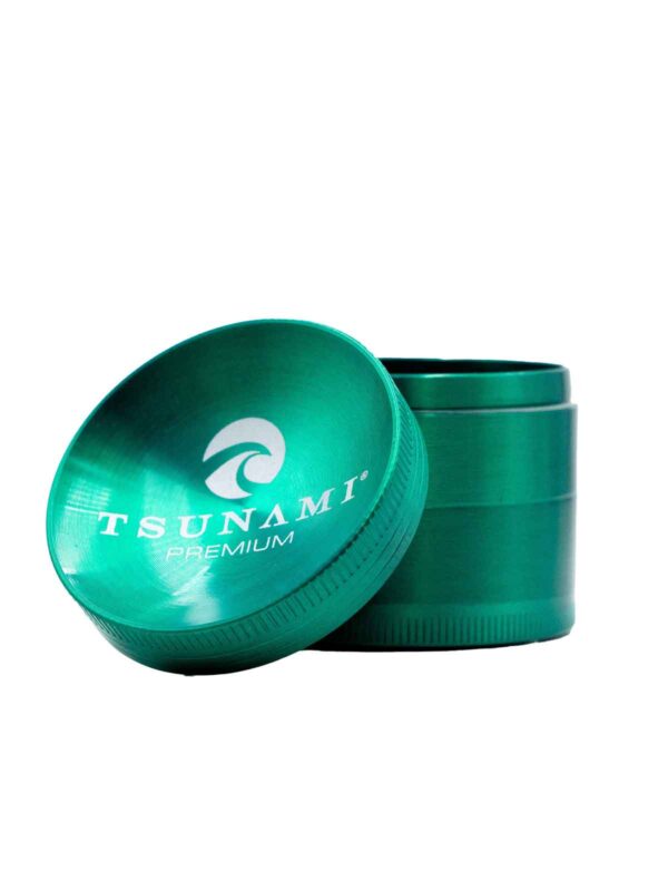 Tsunami 1.5" Dry Herb Grinder - Image 6