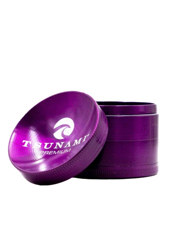 Tsunami 1.5" Dry Herb Grinder - Image 7