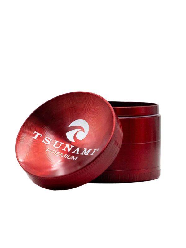 Tsunami 1.5" Dry Herb Grinder - Image 4