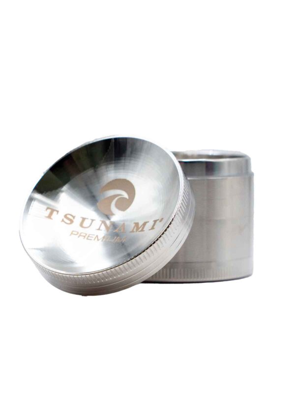 Tsunami 1.5" Dry Herb Grinder - Image 3