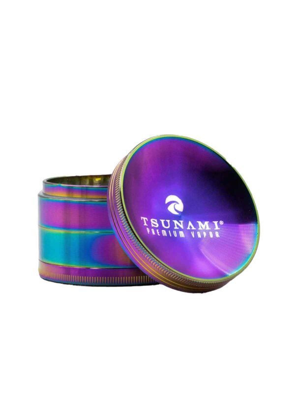 Tsunami 2.5" Dry Herb Grinder - Image 9