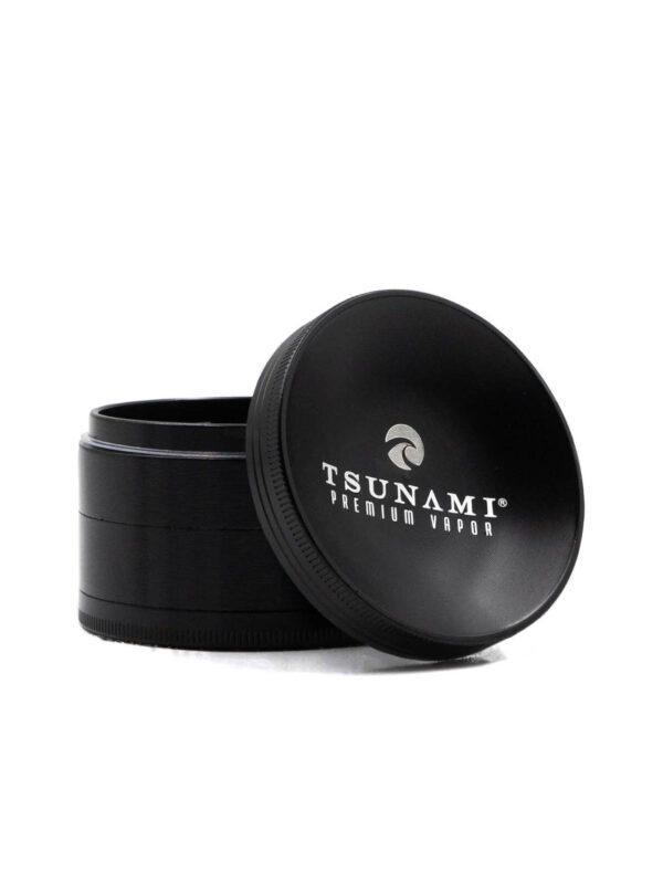 Tsunami 2.5" Dry Herb Grinder - Image 2