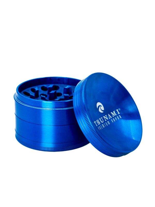 Tsunami 2.5" Dry Herb Grinder - Image 4