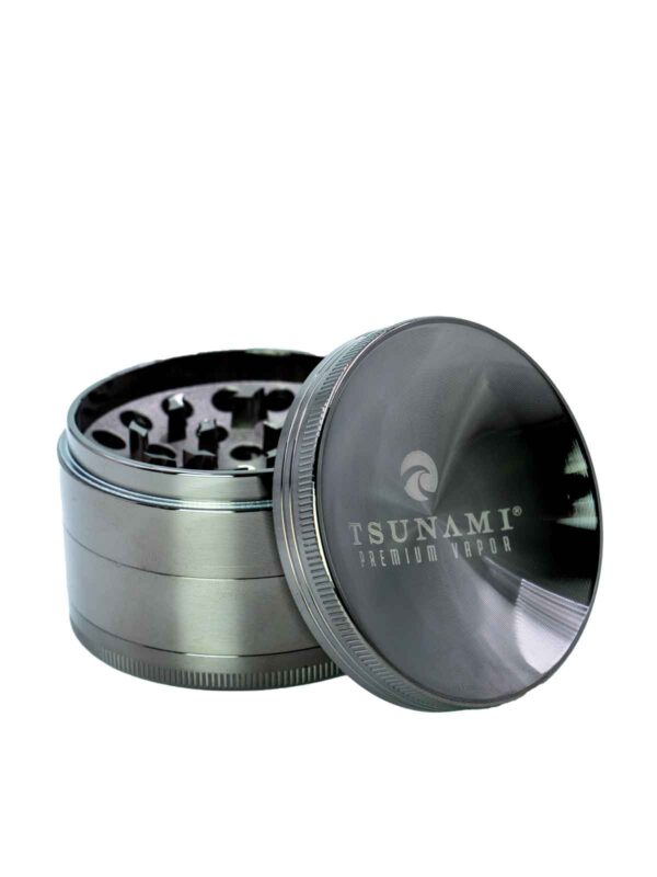 Tsunami 2.5" Dry Herb Grinder - Image 8