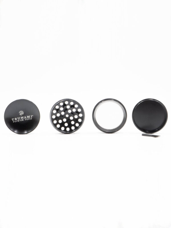 Tsunami 2.5" Dry Herb Grinder - Image 10