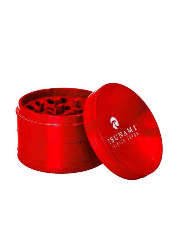 Tsunami 2.5" Dry Herb Grinder - Image 5