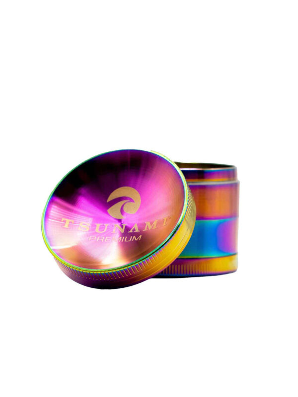 Tsunami 3" Dry Herb Grinder - Image 9