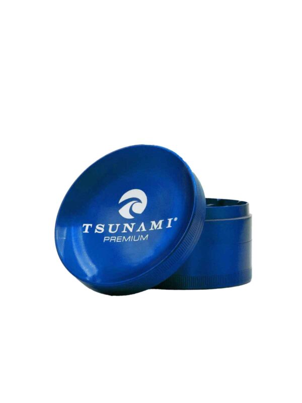 Tsunami 3" Dry Herb Grinder - Image 5