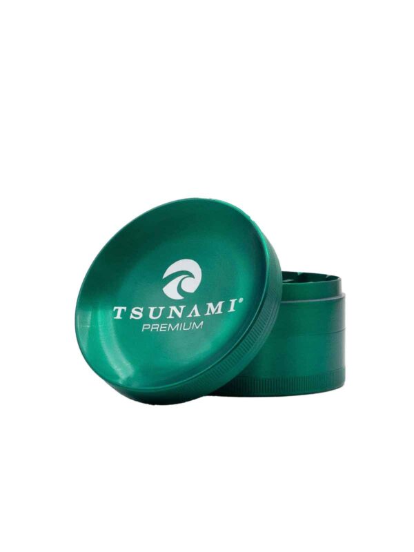 Tsunami 3" Dry Herb Grinder - Image 6