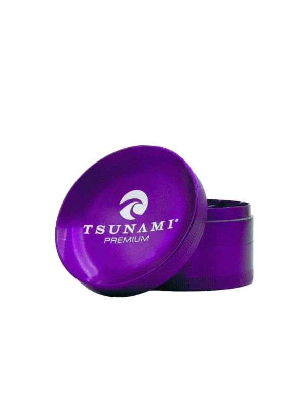 Tsunami 3" Dry Herb Grinder - Image 7