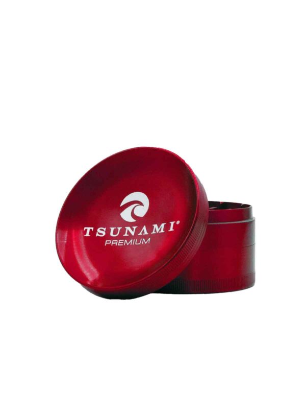 Tsunami 3" Dry Herb Grinder - Image 4