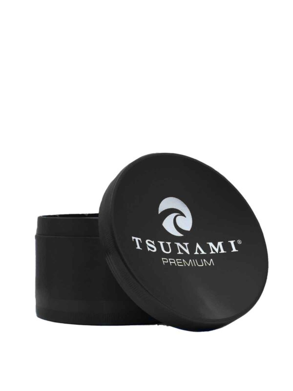 Tsunami 4" Dry Herb Grinder - Image 2