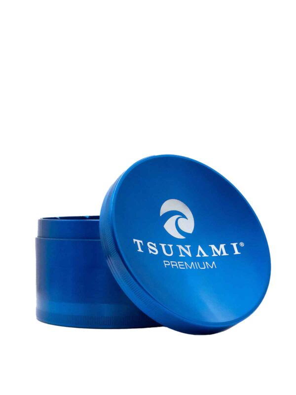 Tsunami 4" Dry Herb Grinder - Image 5