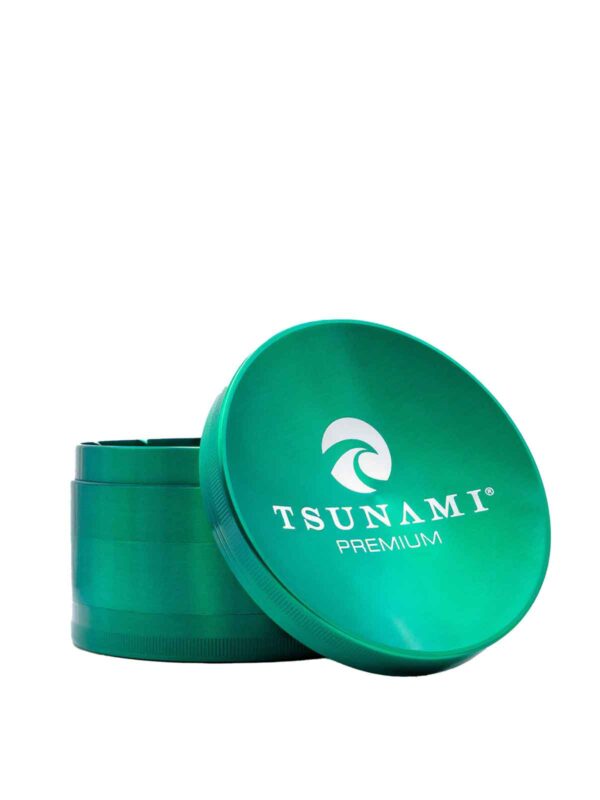 Tsunami 4" Dry Herb Grinder - Image 6