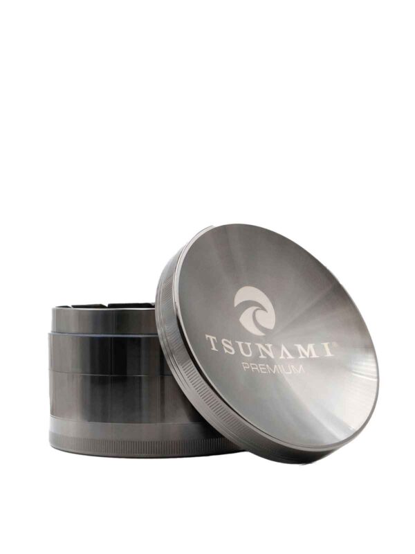 Tsunami 4" Dry Herb Grinder - Image 8