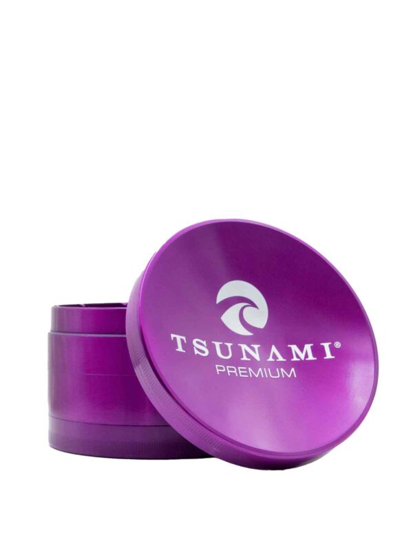 Tsunami 4" Dry Herb Grinder - Image 7