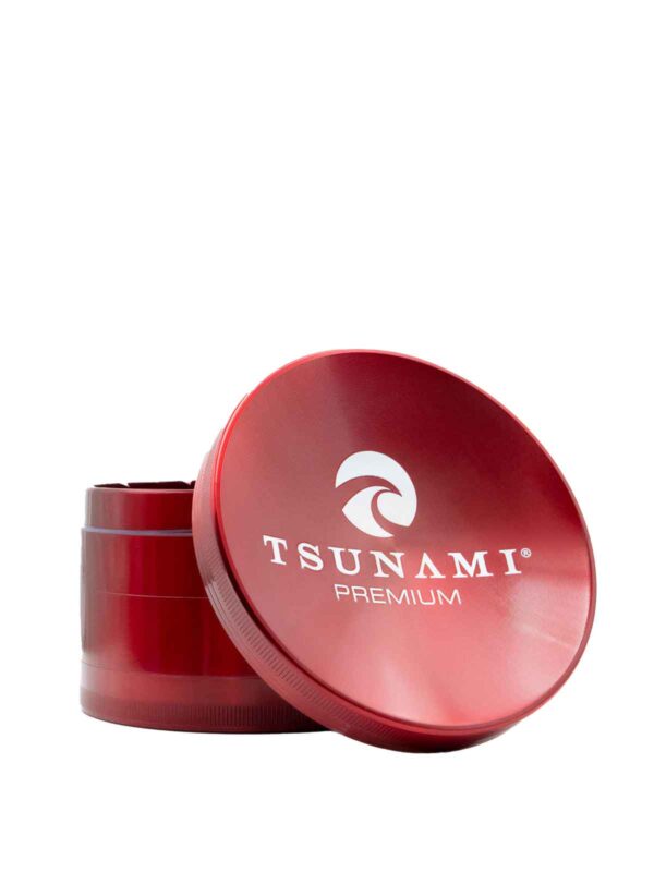 Tsunami 4" Dry Herb Grinder - Image 4