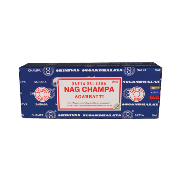 Satya Nag Champa Agarbatti Incense Sticks - Image 4