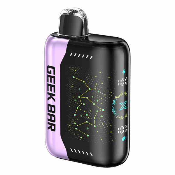 Geek Bar Pulse X Standard - Raspberry Peach Lime